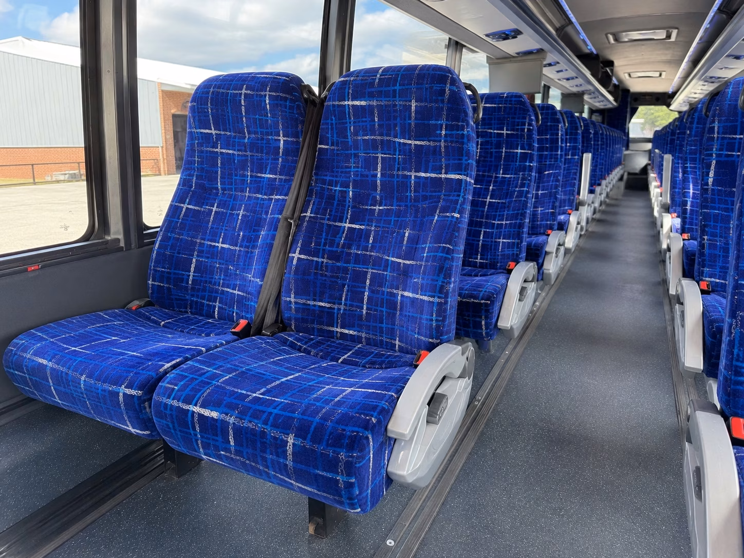 cape coral charter bus