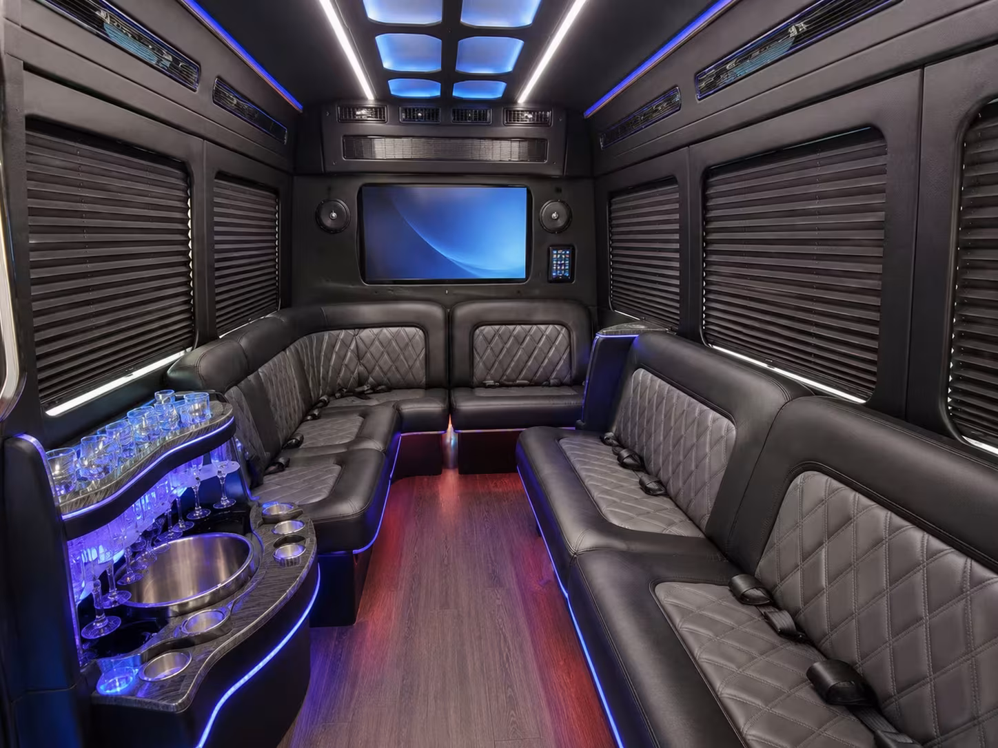 cape coral event transportation